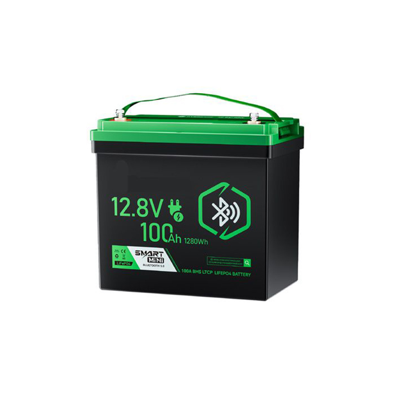 LiFePO₄ аккумулятор LF12100N-B