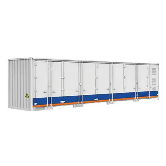 Container ESS 2.56