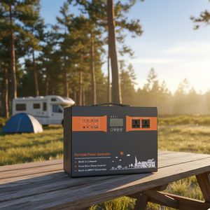 Портативная электростанция All-in-One 1000