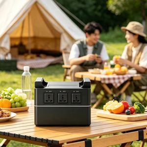 Портативная электростанция Portable 600