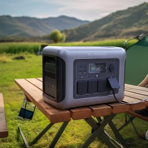 Портативная электростанция R1500 Lite