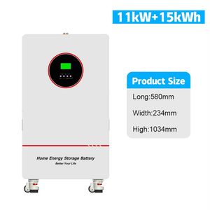 All-in-One Solar 5/11K